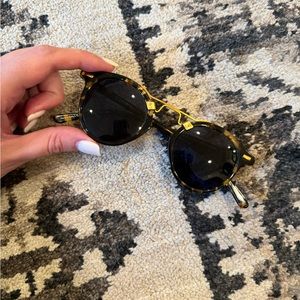 Krewe St. Louis Sunglasses - Matte Tokyo Tortoise Polarized!